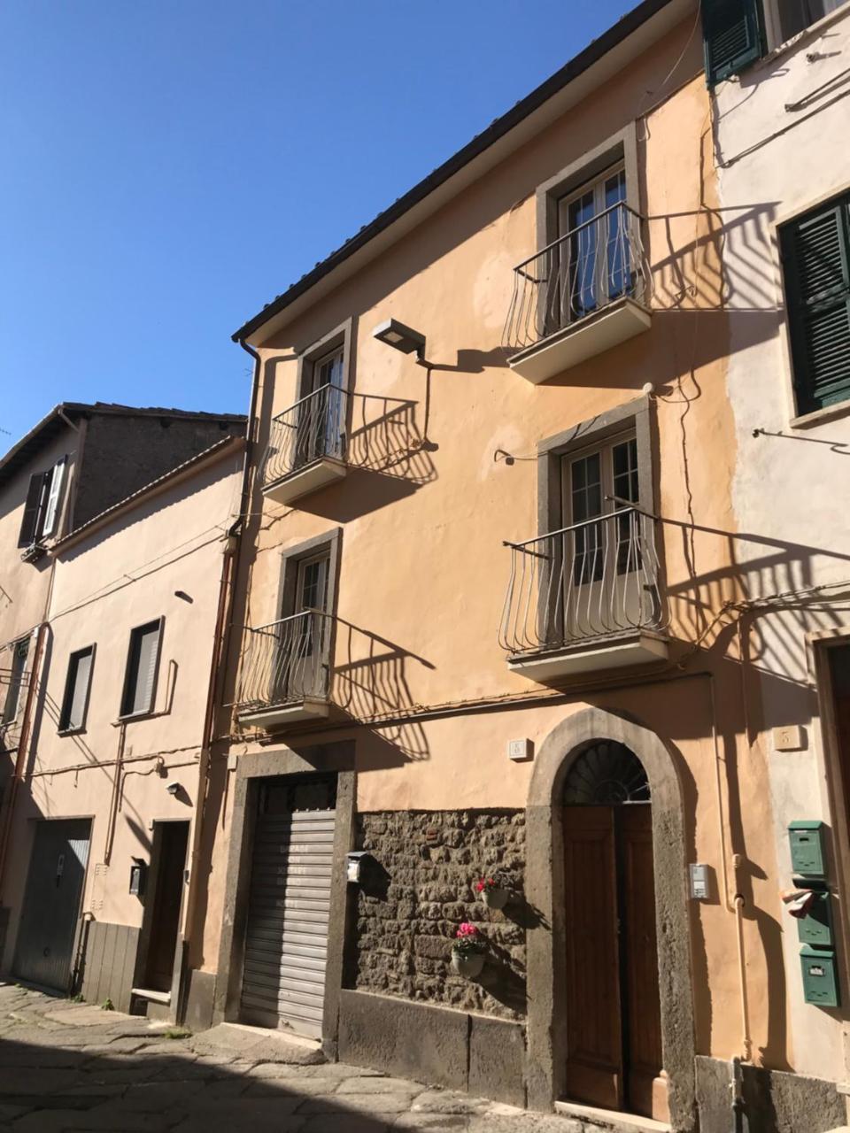 Il Gallo Viterbo Luaran gambar